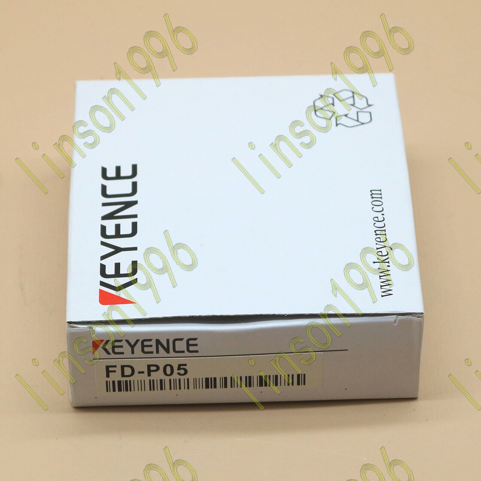 KEYENCE FD-P05 Flowmeter Sensor – High Precision Flow Measurement - KEYENCE
