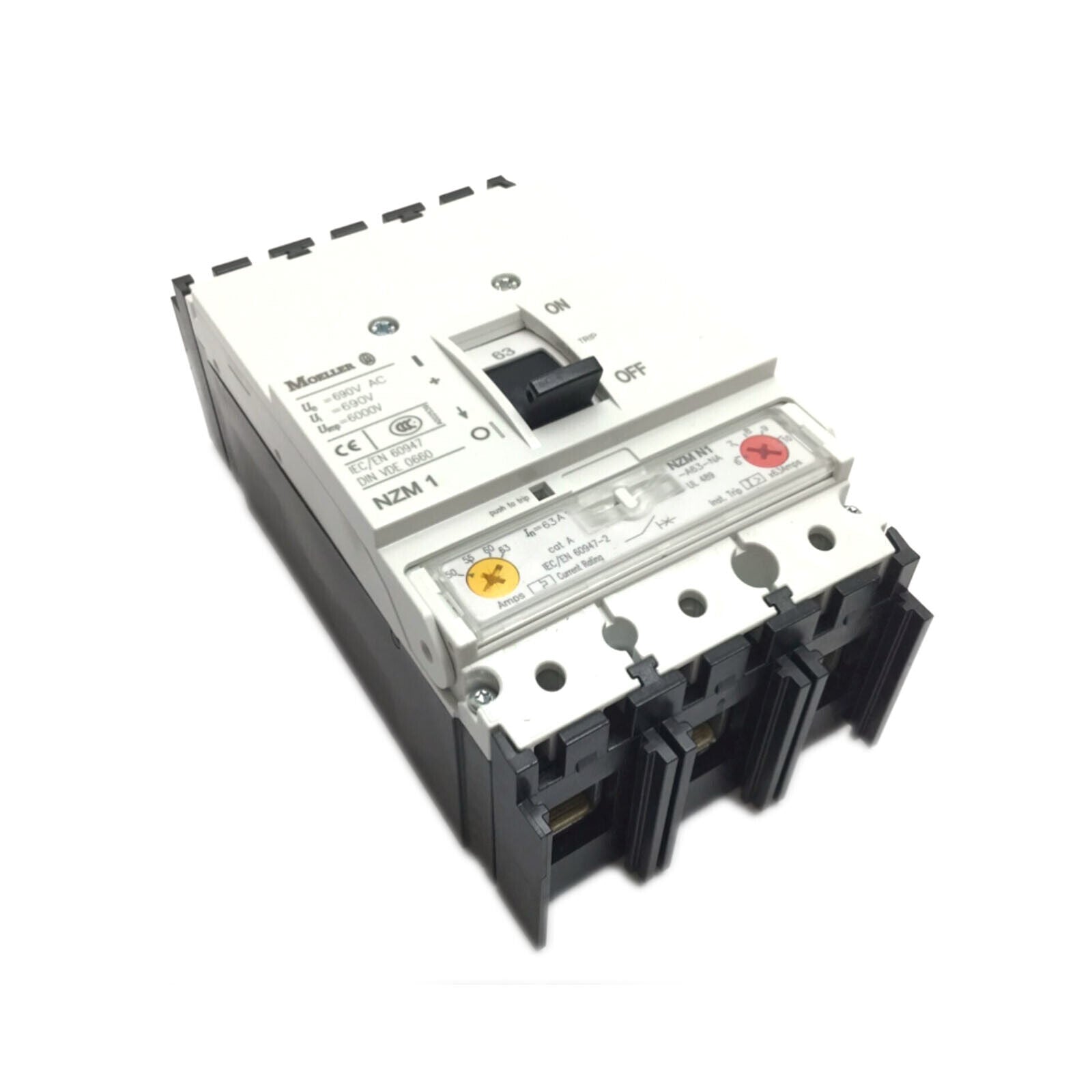 MOELLER EATON NZMN1-A63 - MOELLER EATON