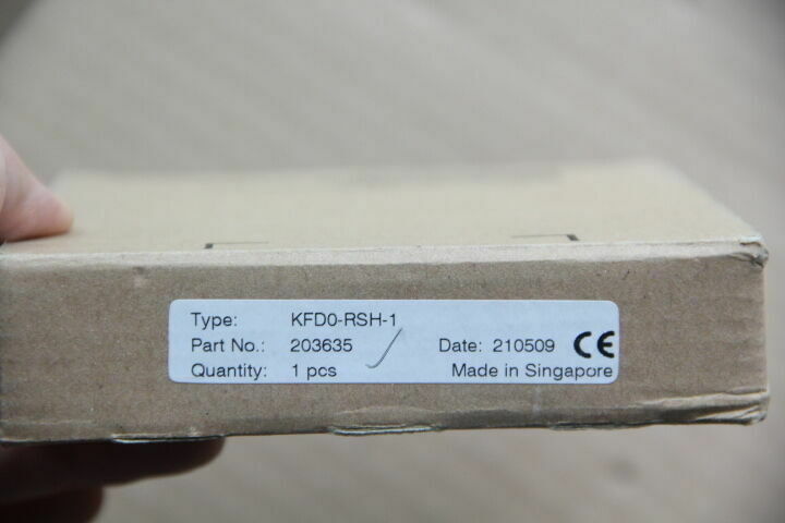 Pepperl+Fuchs KFD0-RSH-1 Safety Barrier - PEPPERL+FUCHS