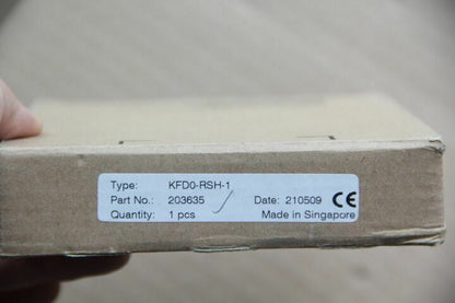 Pepperl+Fuchs KFD0-RSH-1 Safety Barrier - PEPPERL+FUCHS
