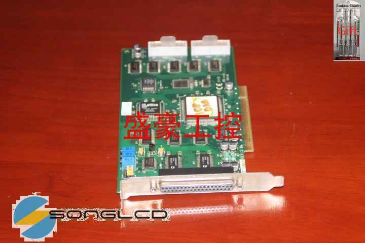 1pcs PCI-1002H Rev:3.0 - High-Performance PCI Card - PLCAI