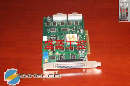 1pcs PCI-1002H Rev:3.0 - High-Performance PCI Card - PLCAI