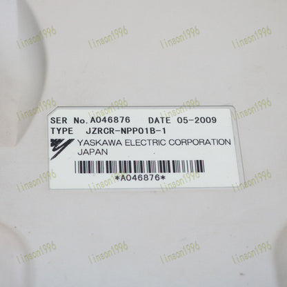 Used 1PC Yaskawa JZRCR-NPP01B-1 Teach Pendant SHIP - 1PC, Used, Teach Pendant SHIP - YASKAWA