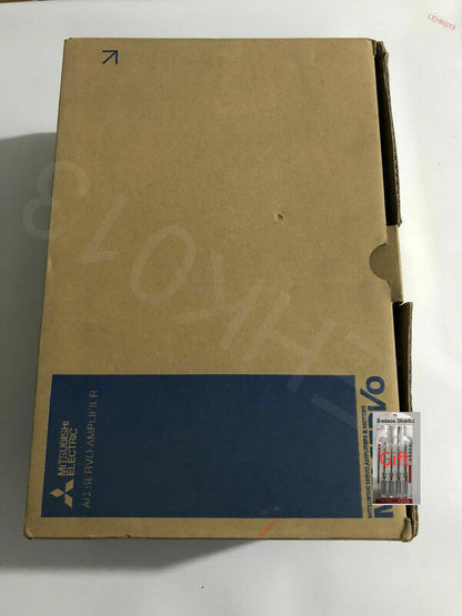 1PCS MR-J4W3-444B Servo Amplifier for Precision Control - ABB MOTION