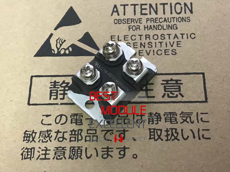 New 1PCS ESM2012DV Power Supply Module – Quality Assurance - ST