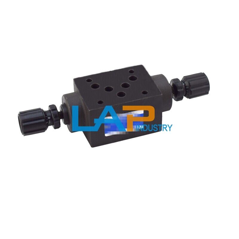 YOUYAN MSW-02-Y-50 Throttle Valve - 1 Piece - YUYAN