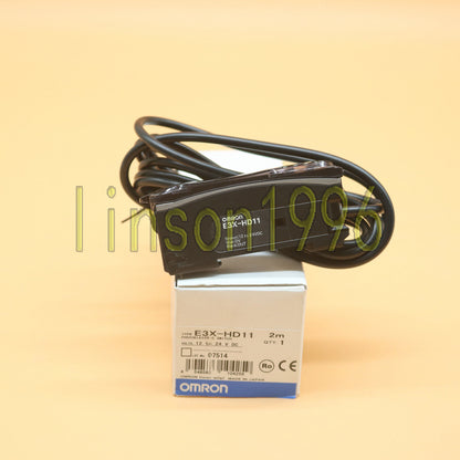 Omron Photoelectric Switch E3XHD11 - OMRON