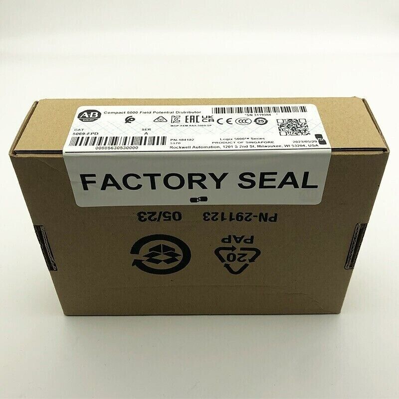 Allen Bradley 5069-FPD Distributor - ALLEN BRADLEY