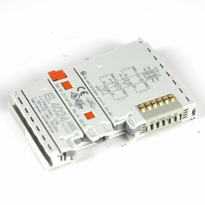 BECKHOFF EL4024 4-Channel Analog Output Terminal - BECKHOFF