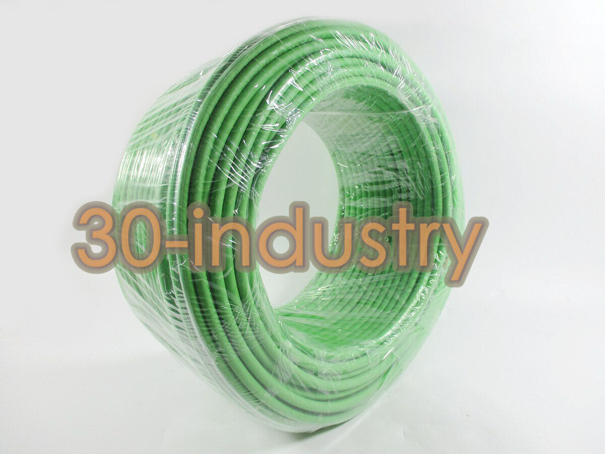Profinet Ethernet Cable 6XV1840-3AH10 - 15M to 80M Options - OMRON
