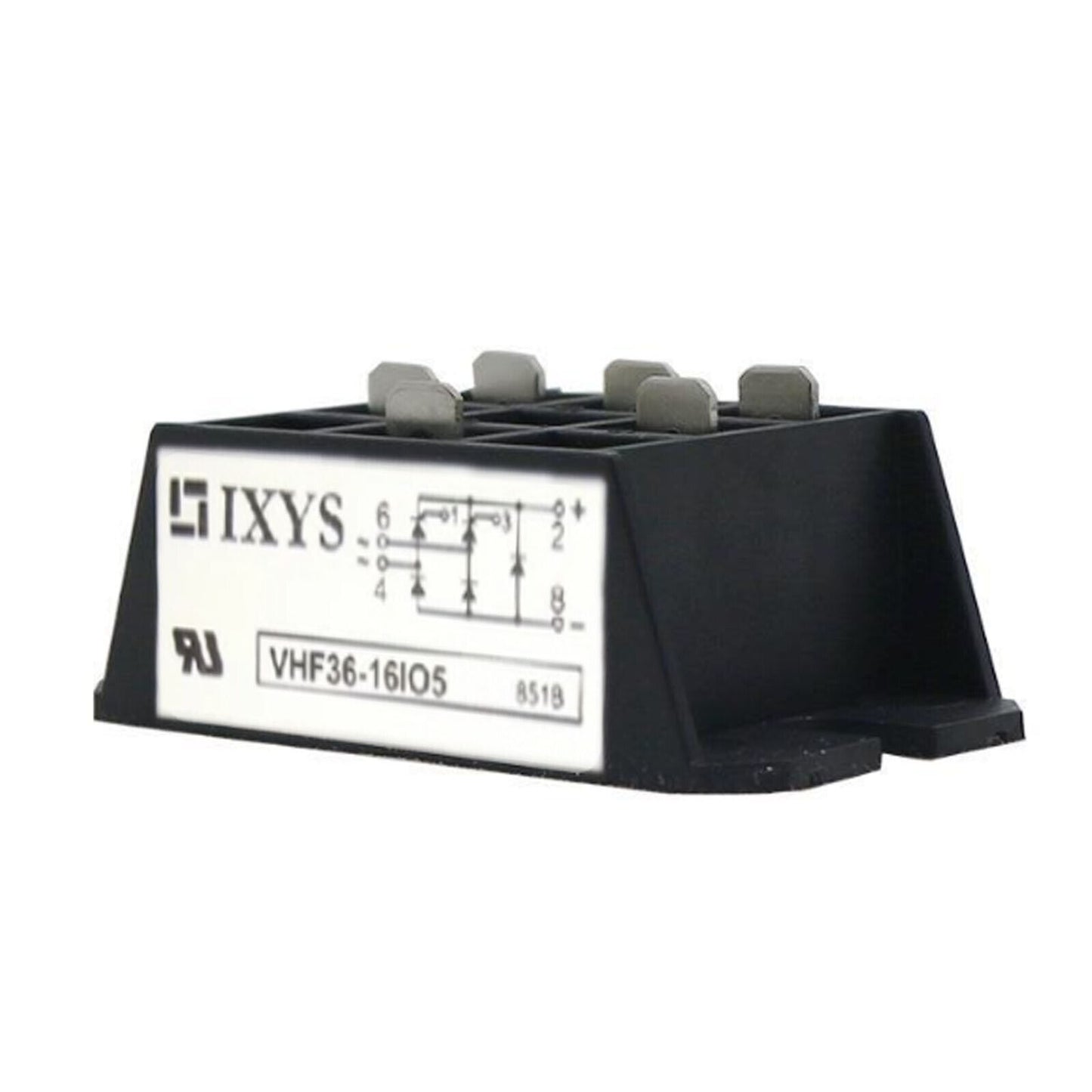 IXYS VHF36-16I05 Power Module Supply - IXYS
