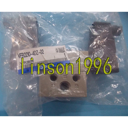 1PCS SMC VFR2210-4DZ-02 Solenoid Valve ONE Year - SMC
