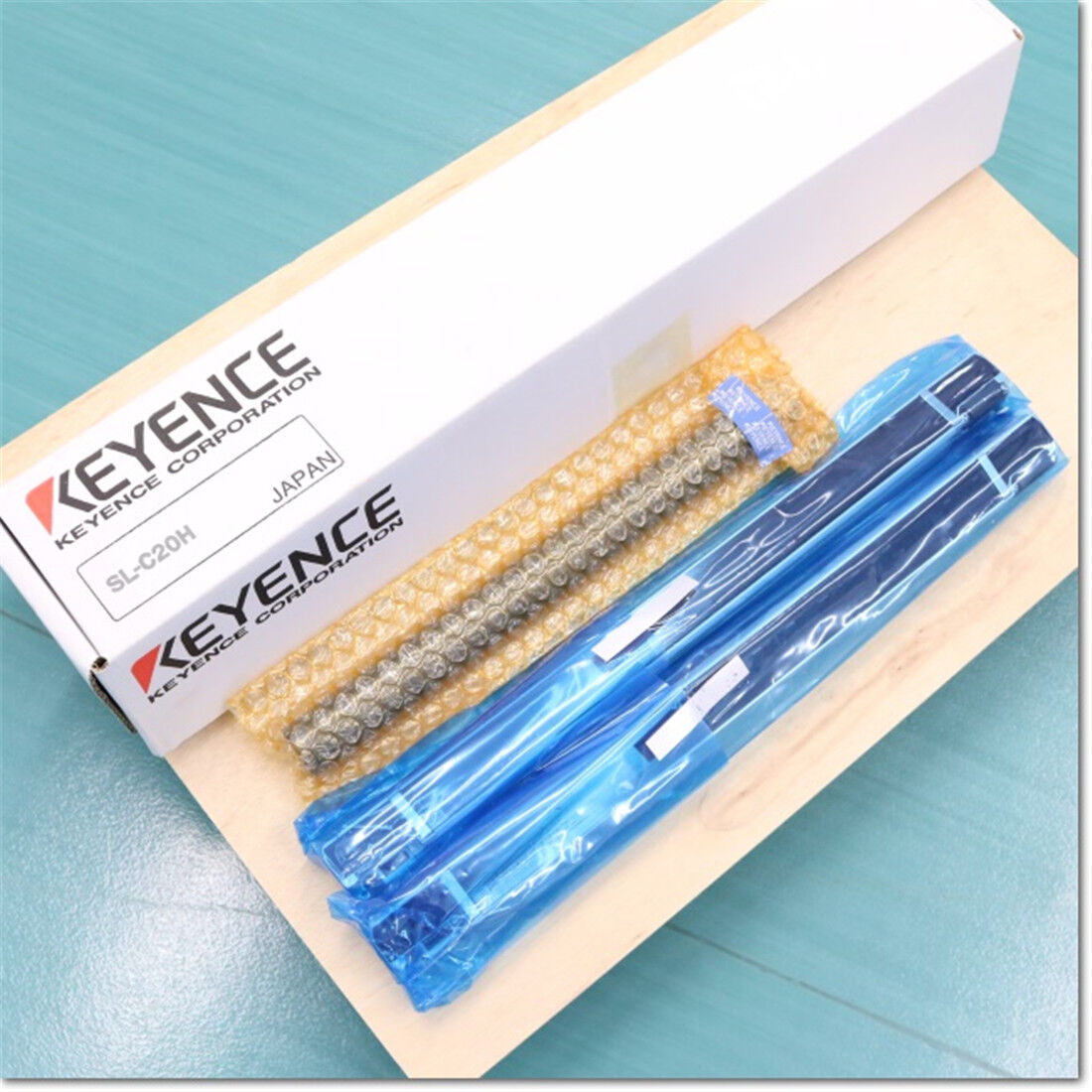1PC Keyence SL-C20H SLC20H Safety grating sensor ping