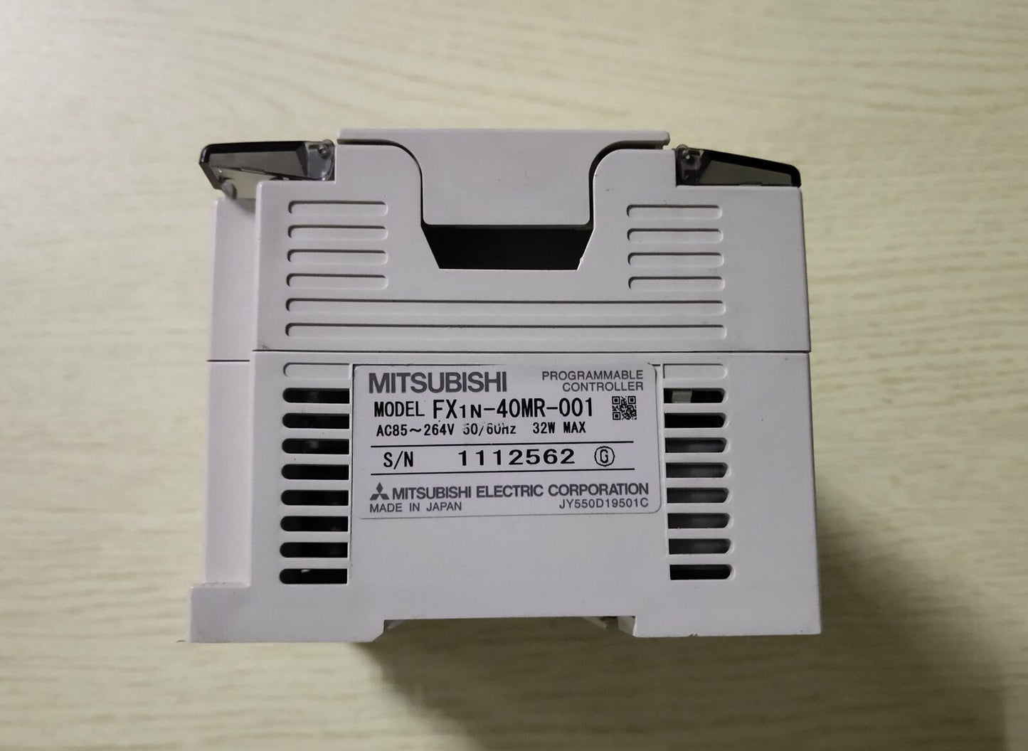 Used Mitsuboshi FX1N-40MR-001 – Tested Good Condition - MITSUBISHI
