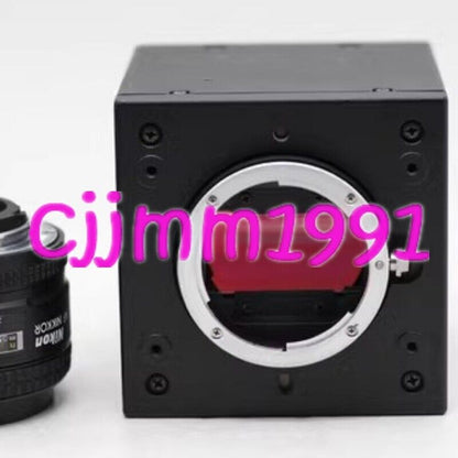 used 1PC JAI CV-L107CL 3CCD 2048 Color line array camera - JAI