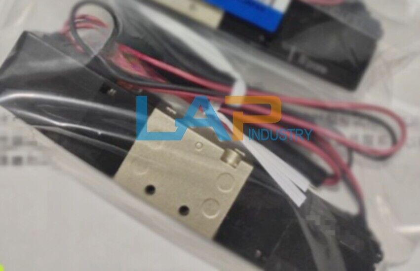 SMC VZ3220-5GS-M5 Solenoid Valve - 1PCS New - SMC