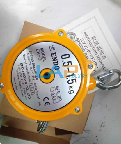 1PCS Spring Balancer EK-0 0.5-1.5kg