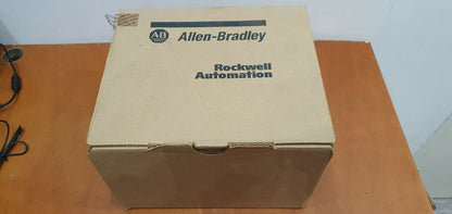 Allen Bradley 2711-T5A20L1 Ser B FRN 4.48 PanelView 550 HMI Touchscreen - ALLEN BRADLEY