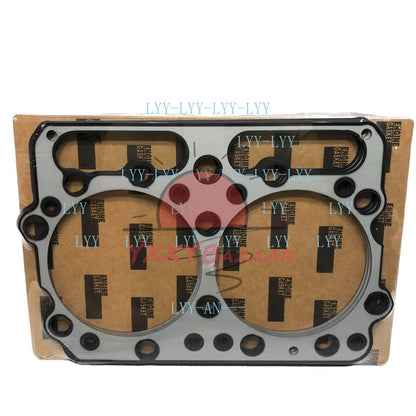 Upper Head Gasket Set Fits For Cummins N14 CELECT 4089371 4024928, 3803716 ~