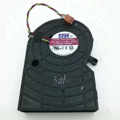 AVC BAZC0925R2U P006 12V 0.9A 4-wire PWM all-in-one turbine cooling fan