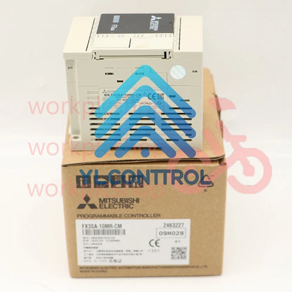 1PCS Mitsubishi PLC FX3SA-10MR-CM FX3SA10MRCM #US