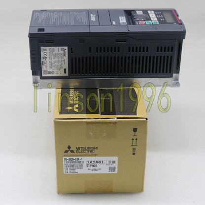 Mitsubishi Inverter FR-A820-0.4K-1 - MITSUBISHI ELECTRIC