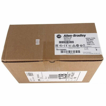 Allen-Bradley AB 150-C85NBD Smart Motor Controller 85A - ALLEN-BRADLEY