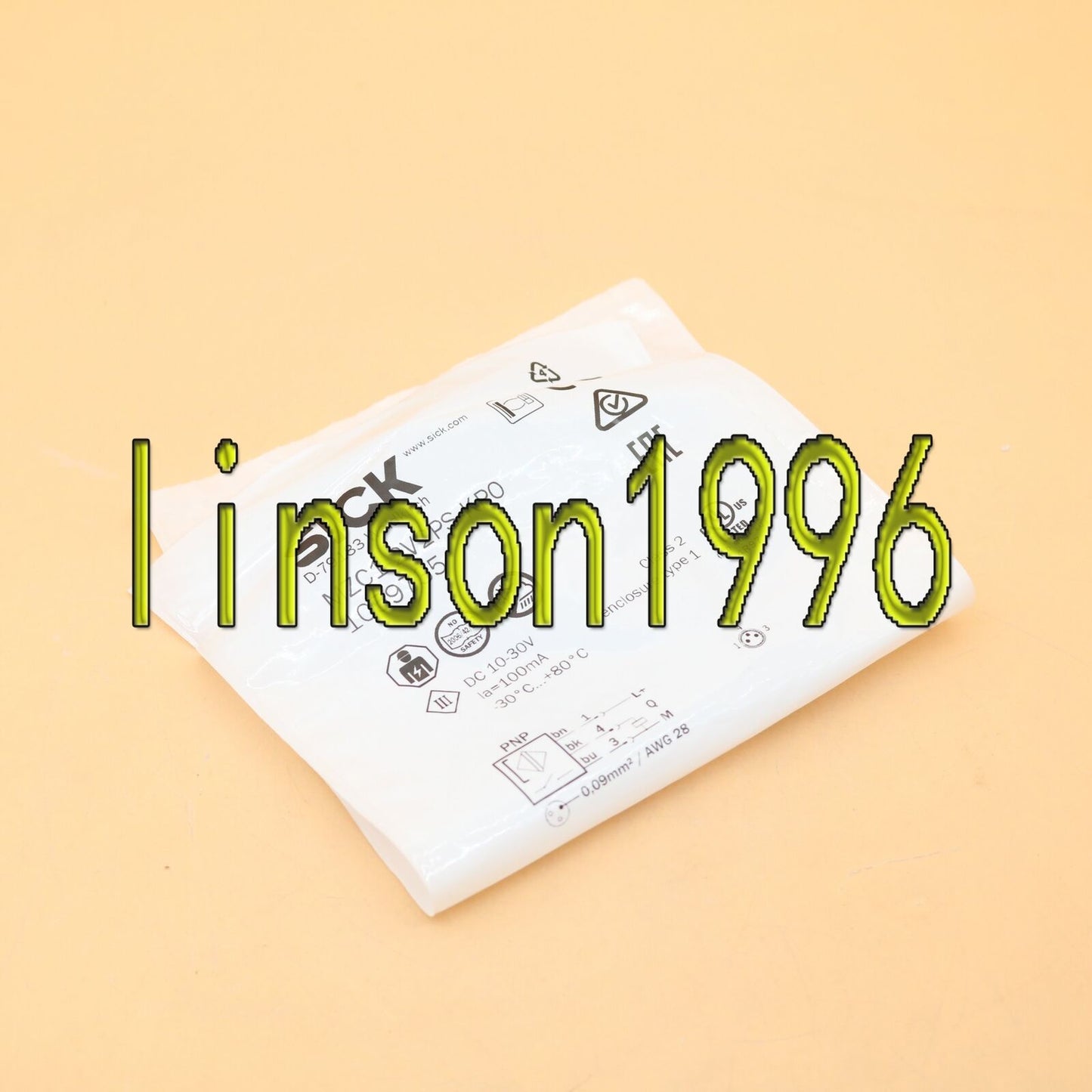 1059735 Fast SICK Photoelectric Switch MZC1-2V2PS-KP0 - SICK