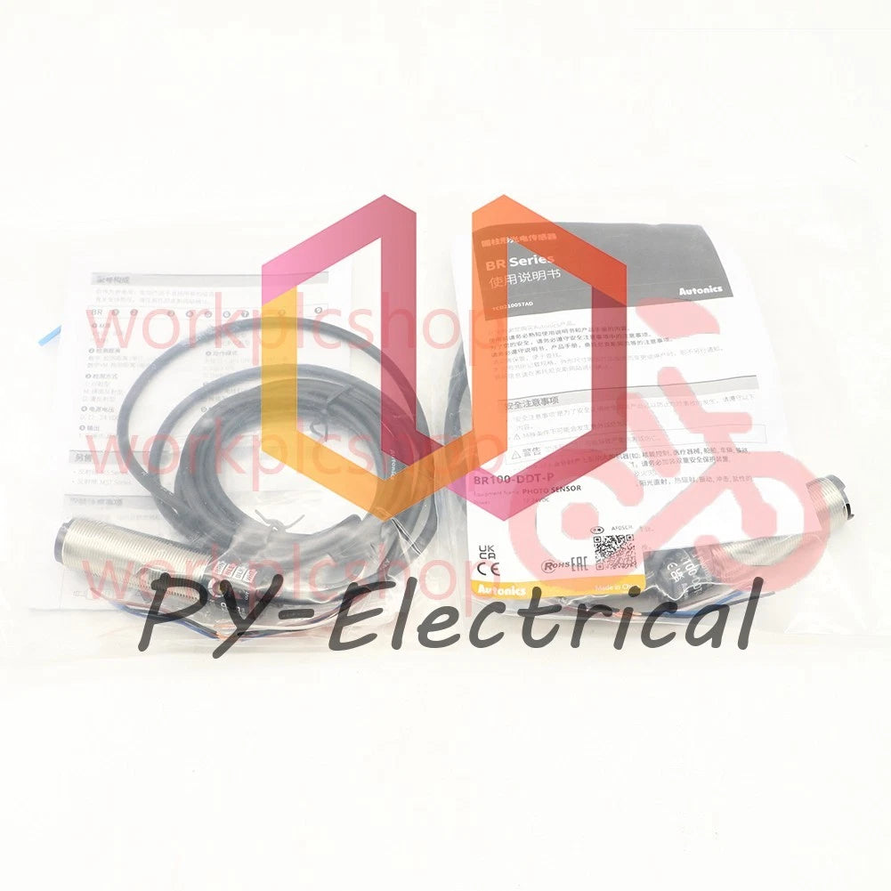 1PCS BR100-DDT-P For Autonics Proximity Switch #US
