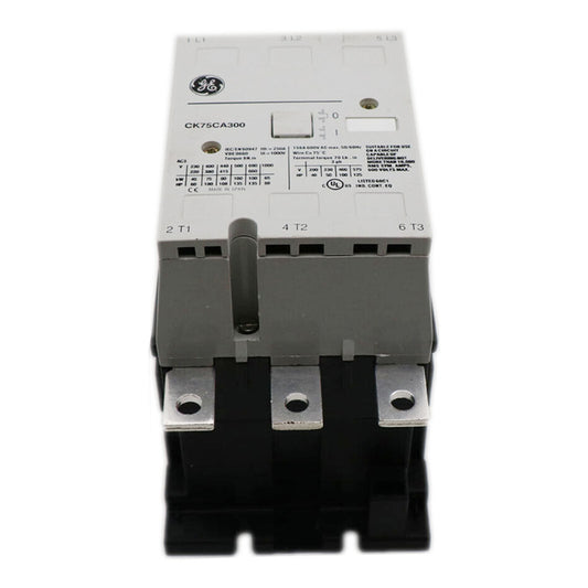 1PC GE CK75CA300 AC380V Contactor - GE