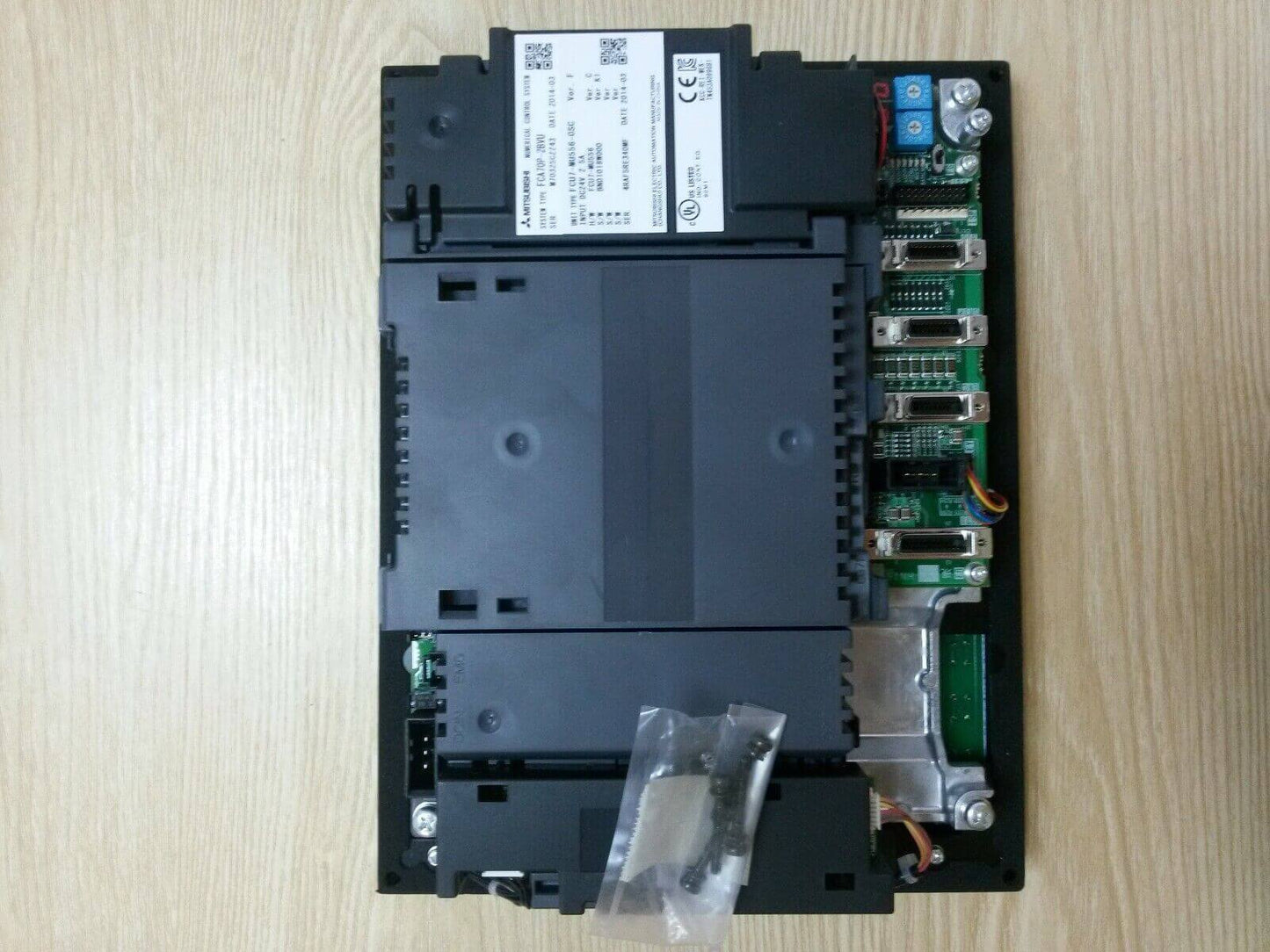 new One MITSUBISHI FCA70P-2BVU NUMERICAL CONTROL SYSTEM PING - MITSUBISHI