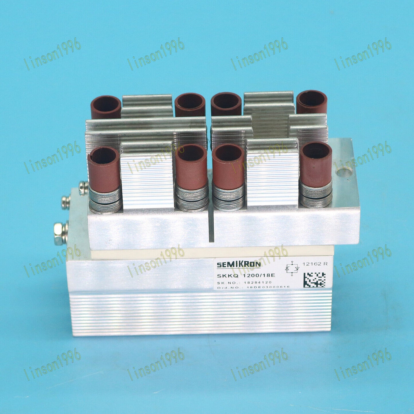 SEMIKRON SKKQ1200-18E Module Power Supply - SEMIKRON