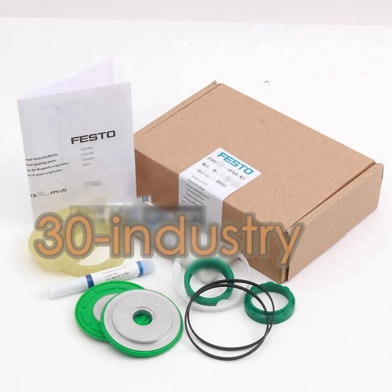 FESTO DSBC-125-PPVA-N3 Cylinder Repair Kit - 1 Piece - FESTO