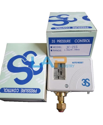 new QTY:1 JC-215 Pressure Switch FOR 3S - QTY
