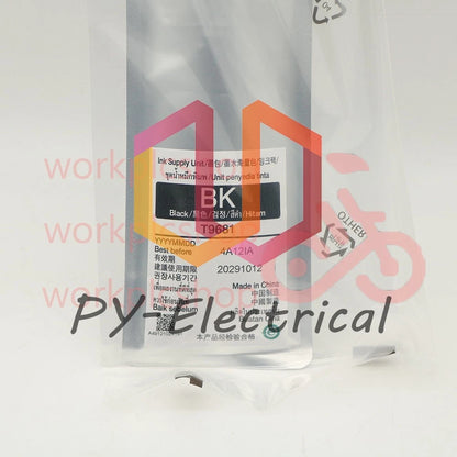 1PCS T9681 Black Ink Cartridge For Epson WF-M5799a M5799 WF-M5299a M5299
