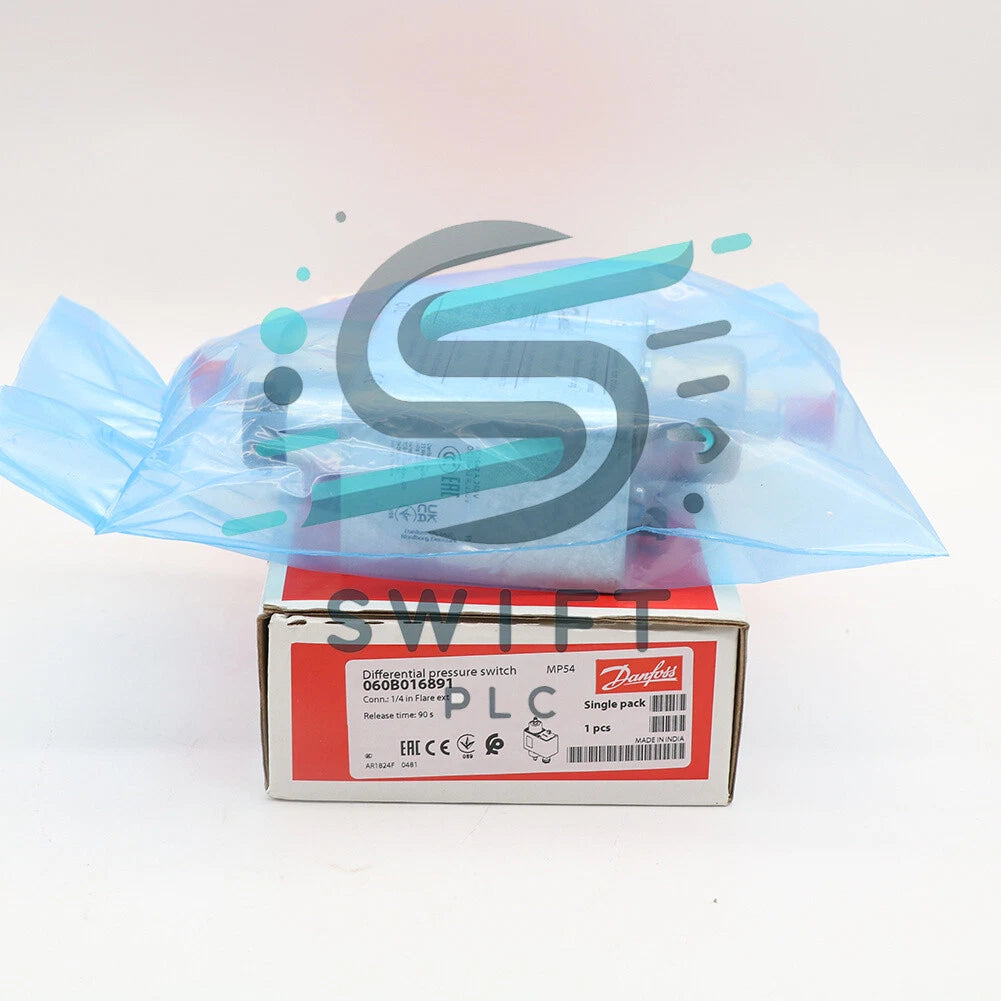 1PCS Danfoss hydraulic differential controller 060B016891 MP54