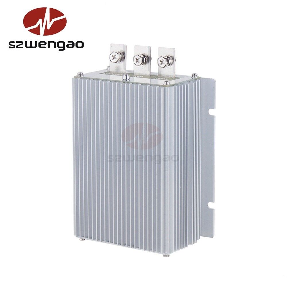 new LED car display power supply 12V-24V to 5V, 10-36V to 5V 60A 300W - XY