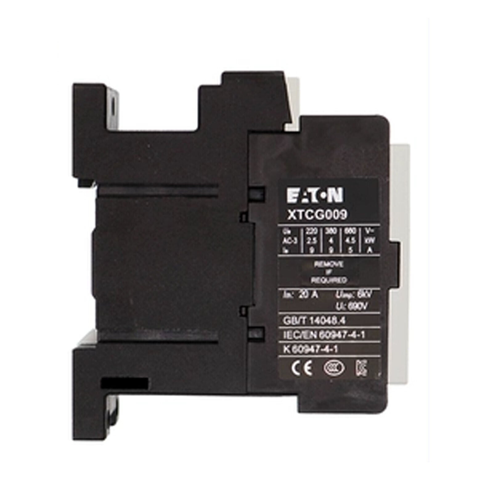 new  EATON XTCG009B00AO AC Contactor AC220V EATON