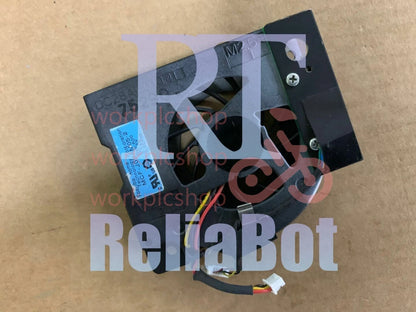 for Dell XPS M170 M1710 GPU Cooling Video Card Fan with LED MCF-J02AM05-2 F8445