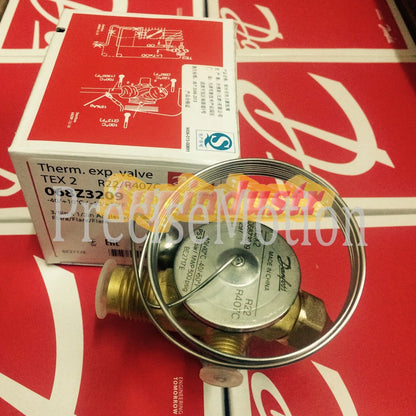 .1Pcs For Danfoss TEX2 068Z3209 Thermal expansion valve