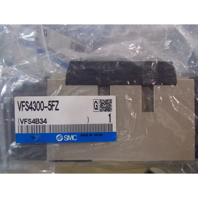 SMC Solenoid Valve VFS4300-5FZ - SMC