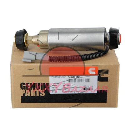5260632 Fuel Transfer Pump For Cummins 4937766 5260634 3968190 3968188 3968187
