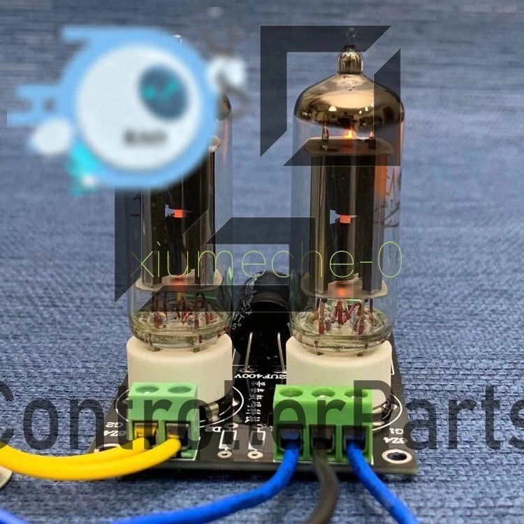 6Z4 Rectifier Dual Tube Preamplifier Bile Rectifier filter Board