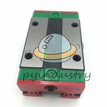 Hiwin Linear Guideway Blocks Slide EGH15CA Bearing Carriage Rail EG15 CNC Router