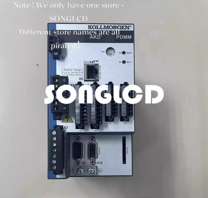1PCS AKD-M00606-MCEC-0000 Servo Drive Motor Controller - AKD
