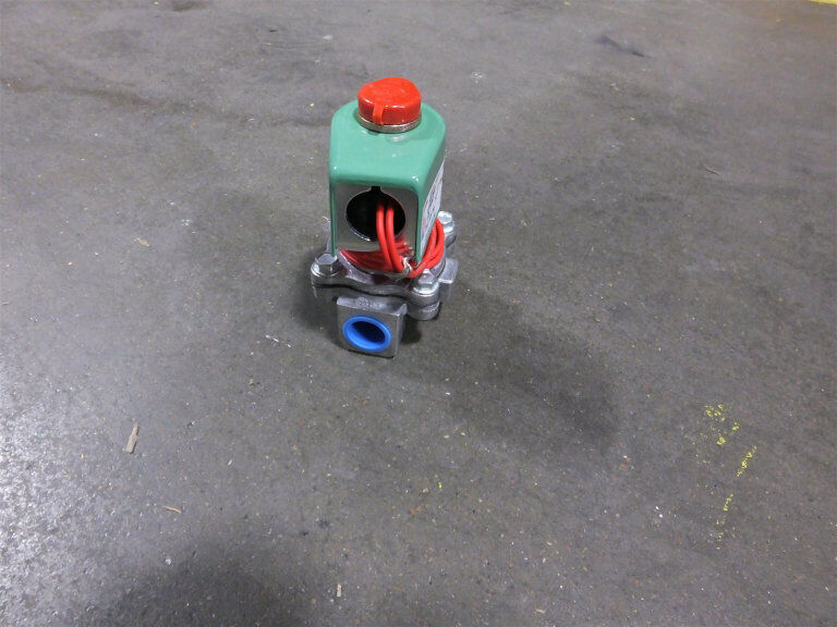 ASCO 8215A23-120/60,110/50 VALVE - ASCO