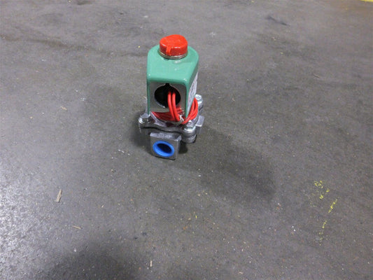 ASCO 8215A23-120/60,110/50 VALVE - ASCO