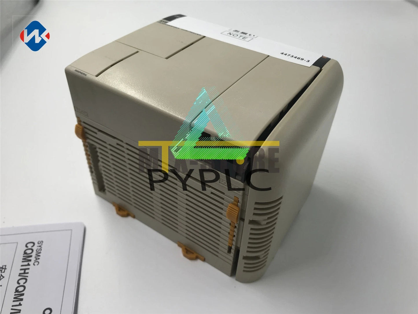 1PCS Omron CQM1-CPU11-E PLC