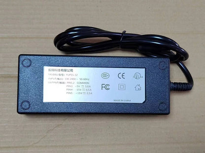 new AC Adapter for Imacon FlexTight Precision I, II, III Scanner Power Supply Cord - IMACON