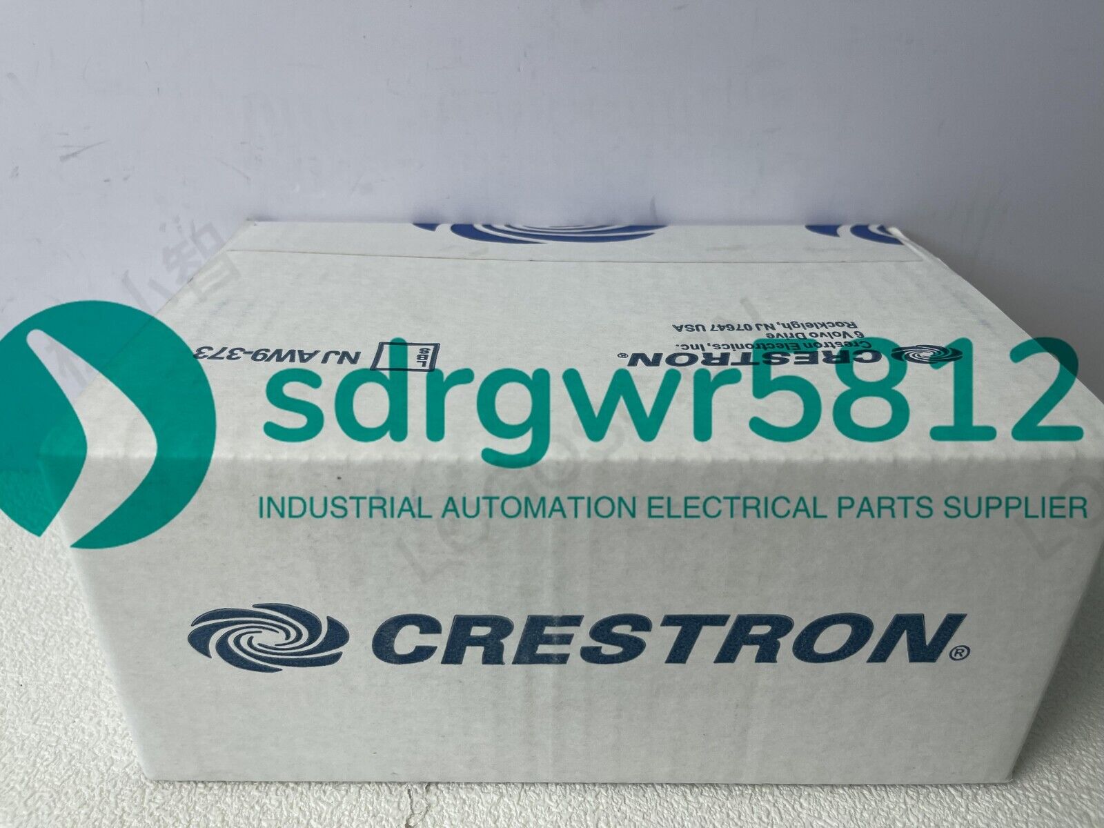Crestron DIN-8SW8-I Relay Module - Fast DIN8SW8I - CRESTRON